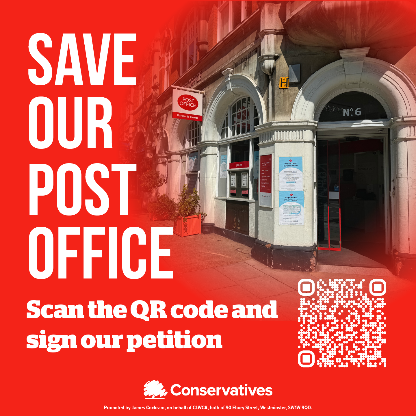 Save Our Post Office