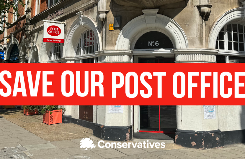 Save Our Post Office