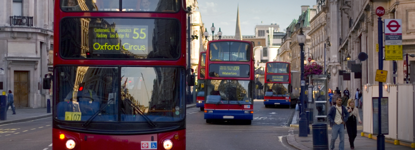 London Bus