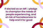 Homeless LInk pledge