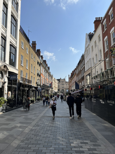 Oxford Street